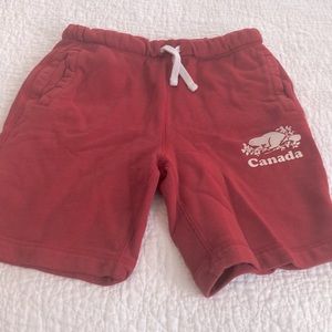 Roots shorts